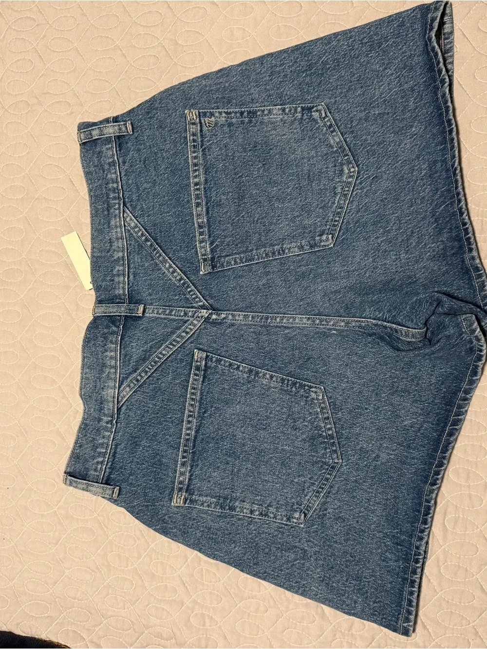 Madewell Women’s Denim Jean Shorts
